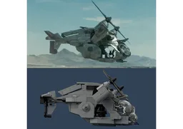 Vertibird - Fallout series