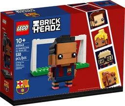 FC Barcelona Go Brick Me