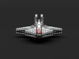 Improved Midiscale Venator with Stand