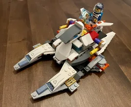 60430 Samurai Hover Tank