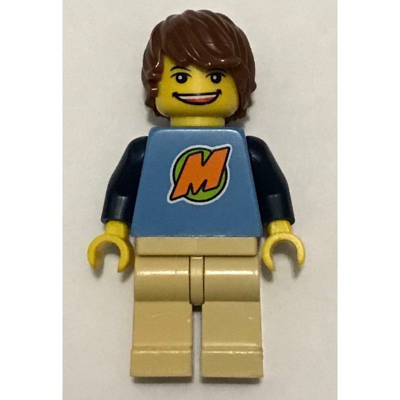 Lego Max (LEGO Club)