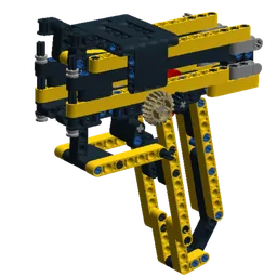 Lego CHEWING GUM-GUN