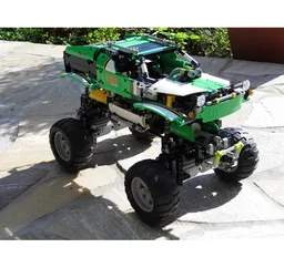 Jungle Rover