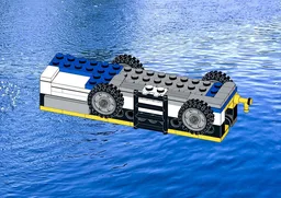 31079 Boat Dock - combi