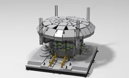 Coruscant Senate Building (micro)