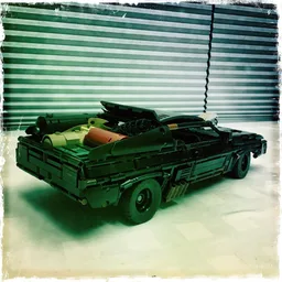Black Interceptor
