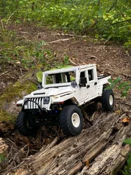 Jeep Gladiator (JT)