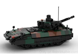 PUMA IFV - MOD2 VJTF (Version 2025)