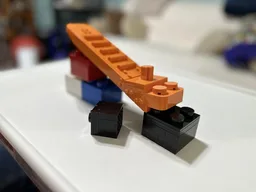 Big Brick Separator