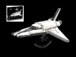 10283-1 Discovery Star Observer