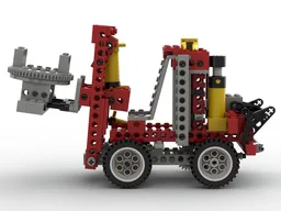 8837 C Model - Forklift