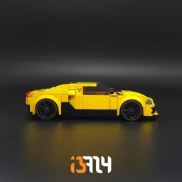 76901 Bugatti Veyron