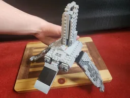 Imperial Shuttle