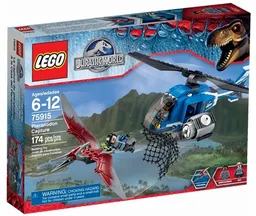 Pteranodon Capture