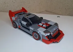 Audi ICE-tron - V6 mod for 76921