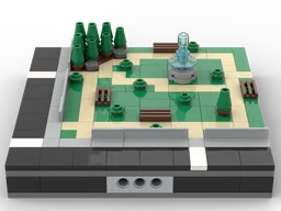 Micropolis - Park (left)