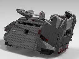 First Order Campervan
