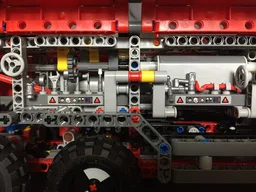 AIRPORT RESCUE VEHICLE with Batterycase, Rescue-Tools and better playable