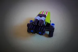 Jumping spider