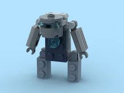 76196 - Iron Man Mark 38 Igor