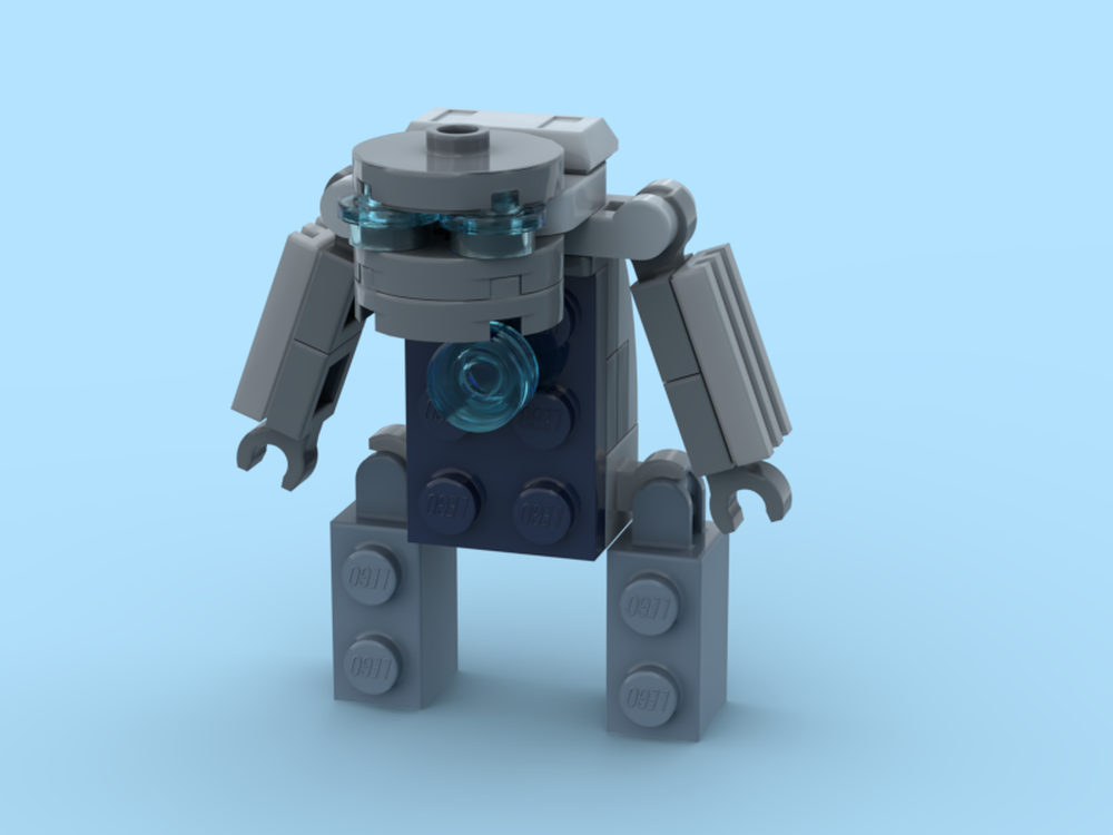 Lego 76196 - Iron Man Mark 38 Igor