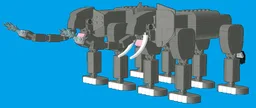Gigantic Elephants
