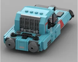 B60 Landspeeder