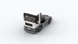 LEGO MAN TGM chassis 6-pin wide MOC