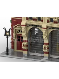 Feuerwache / Fire Station
