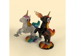 Nightmarish Unicorn