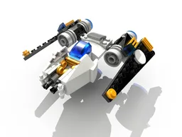 ligthSpaceShip
