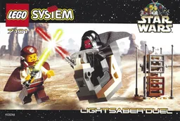 Lightsaber Duel