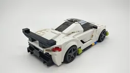 Koenigsegg Jaegero