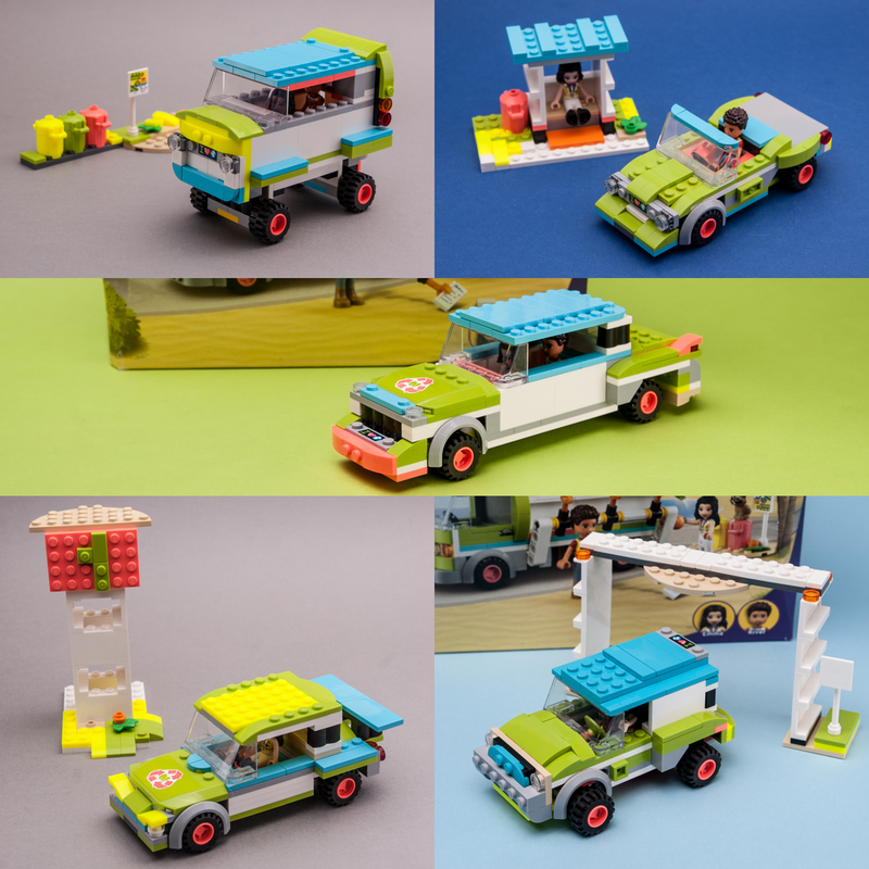 Lego 41712 5IN1 MOCS