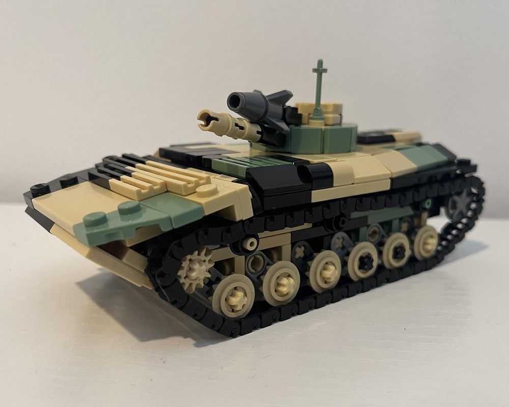 Lego BMP-1/BMP-2M