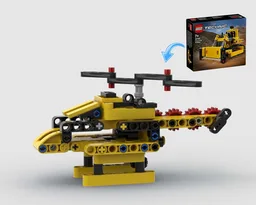 Helicopter 42163 Alternative