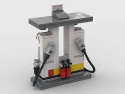 Shell Petrol Pump