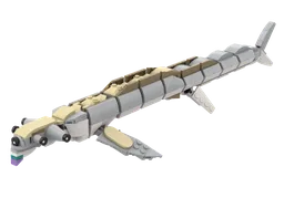 Cryonian Leviathan