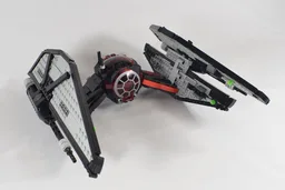 The "W" Starfighter
