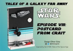 Postcard From Crait
