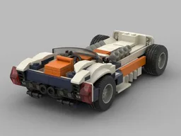 Cool Roadster