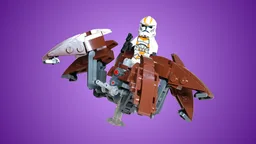 LM-432 Crab Droid