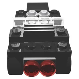 30183 Convertible hotrod