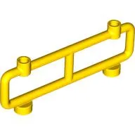 Bar 1 x 8 x 2 / Yellow