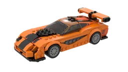76918 Nascar Racers