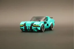 Cerulean Striker
