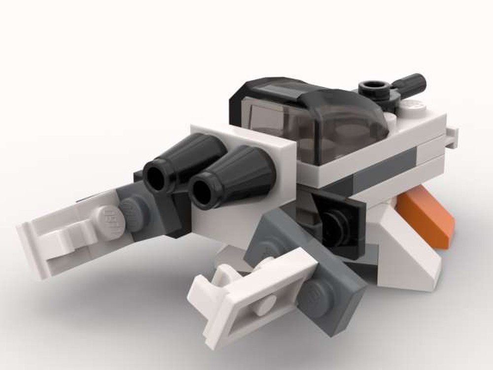 Lego 912055 Crab