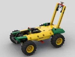 42136 Lawn Mower