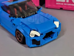 SUBARU BRZ