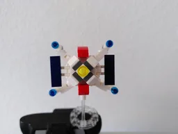 Captain Future - The Comet L116